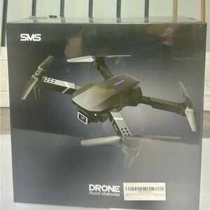 DRONE AVOID Obstacles Has Camera Records Can Use it with IPhone or Android